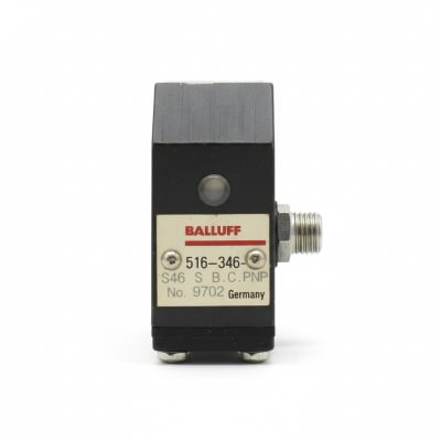 BALLUFF BES-516-346-S9-C-PNP