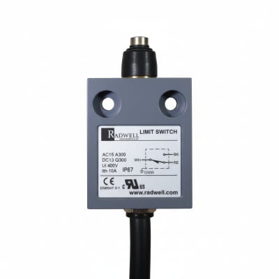 RADWELL VERIFIED SUBSTITUTE 9007MS10S0400-SUB