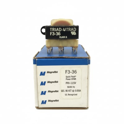 MAGNETEK F3-36