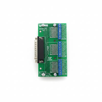 WINFORD ENGINEERING BRK25