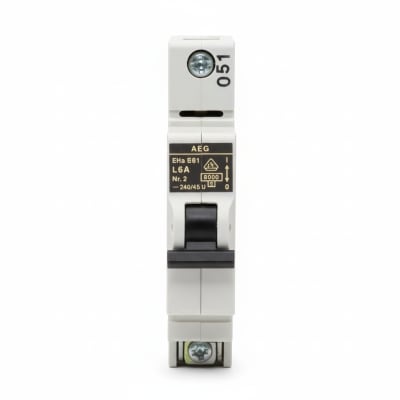 EEC AEG E81-L6A