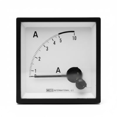 MECO INTERNATIONAL SQ-72/0-10