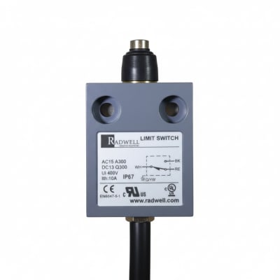 RADWELL VERIFIED SUBSTITUTE 914CE18-12-SUB