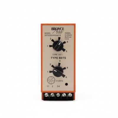 BROYCE CONTROL B8TS/220-240VAC/0.2-5S