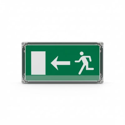 TAMLITE LIGHTING WPEB8NM3/EURO1