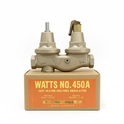 WATTS 450A