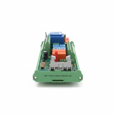 METTLER TOLEDO EL2081/EF-159