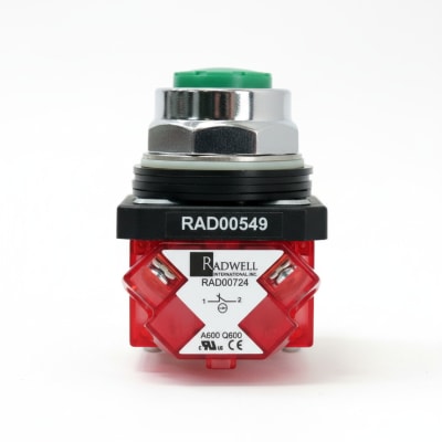 RADWELL VERIFIED SUBSTITUTE 9001KR3GH6-SUB