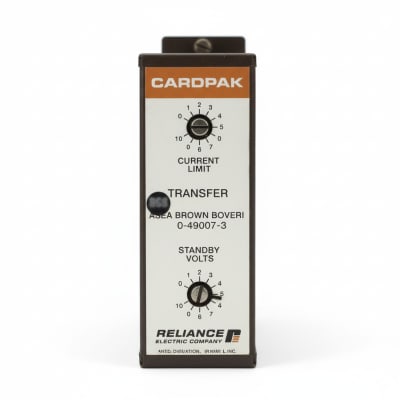 ASEA BROWN BOVERI 0-49007-3