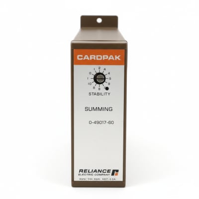 ASEA BROWN BOVERI 0-49017-60