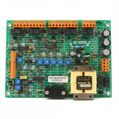 ASEA BROWN BOVERI 0-55325-29