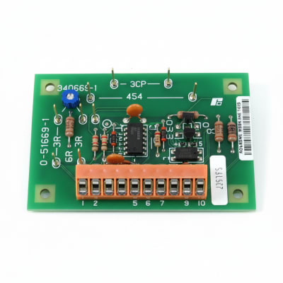 ASEA BROWN BOVERI 0-51669-1