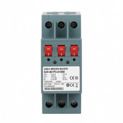 ASEA BROWN BOVERI S20-401P3-A1000