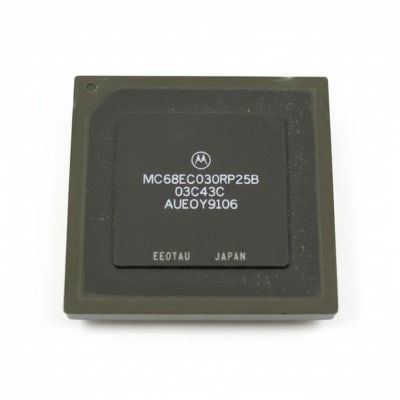 NXP SEMICONDUCTOR MC68EC030RP25B