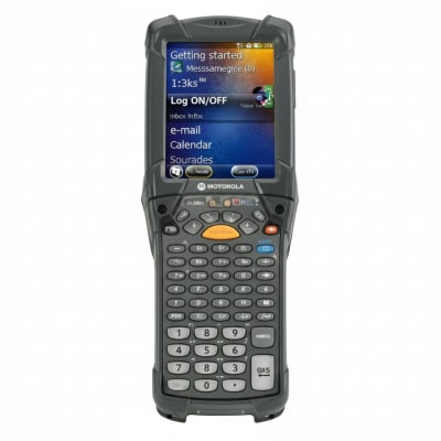 ZEBRA MC9190-GJ0SWFQA6WR