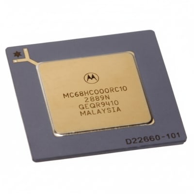 NXP SEMICONDUCTOR MC68HC000RC10