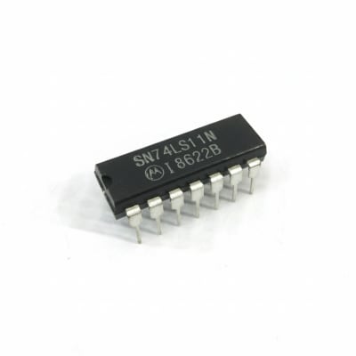 NXP SEMICONDUCTOR SN74LS11N