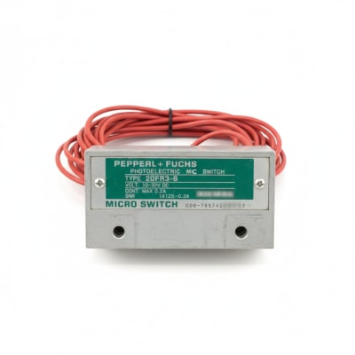 PEPPERL & FUCHS 20FR3-6