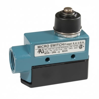 HONEYWELL BZV6-2RN-S