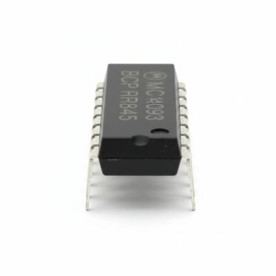 NXP SEMICONDUCTOR MC14093