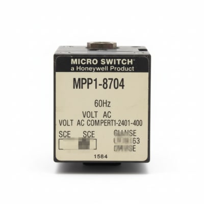 HONEYWELL MPP1-8704