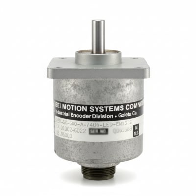 BEI SENSORS H25D-SS-600-A-7406-LED-EM16-S