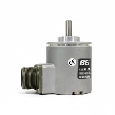 BEI SENSORS H25E-F1-SS-1250-ABZC-8830-SM18