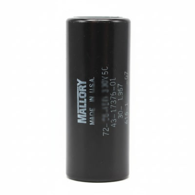 CORNELL DUBILIER 43-17075-01