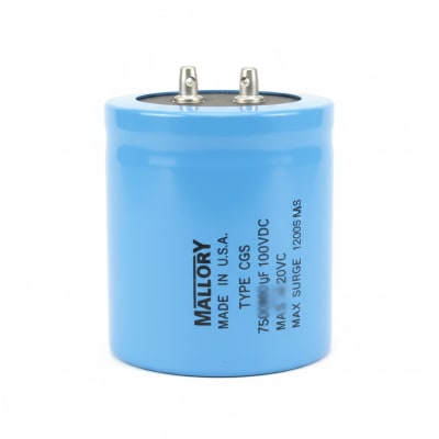 CORNELL DUBILIER CGS752U100X3C3PH