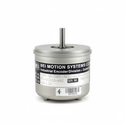 BEI SENSORS H25G-SB-2000-ABZC-8830-LED-ED25-S