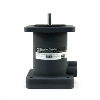 BEI SENSORS H38D-CCW-8GC-7406-LED-SC-UL