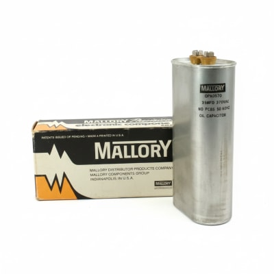 CORNELL DUBILIER OPN3570