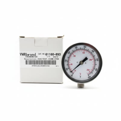 VWR SCIENTIFIC 61160-893