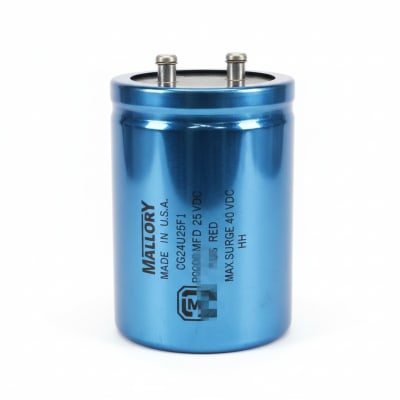 CORNELL DUBILIER CG24U25F1