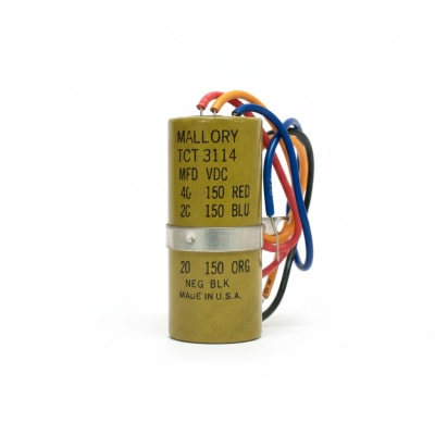 CORNELL DUBILIER TCT-3114