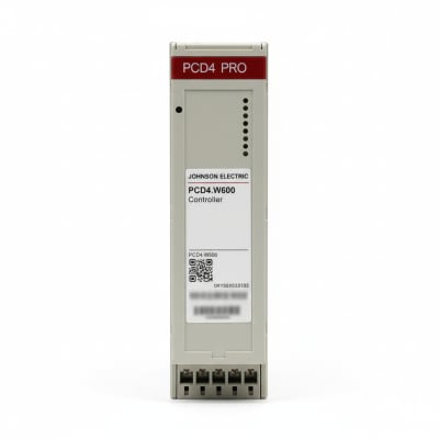 JOHNSON ELECTRIC PCD4.W600