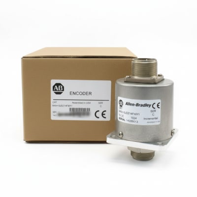 ALLEN BRADLEY 845H-SJDZ14FWY1