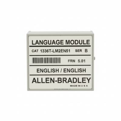ALLEN BRADLEY 1336T-LM2EN51