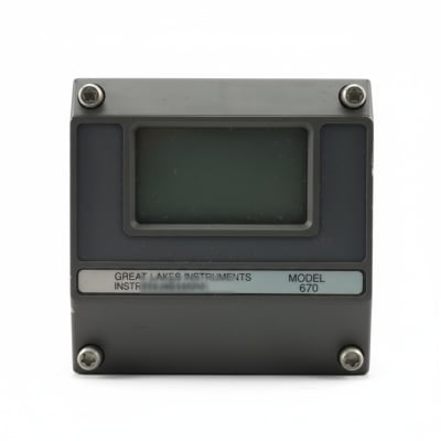 GREAT LAKES INSTRUMENTS 670P3N1A0N