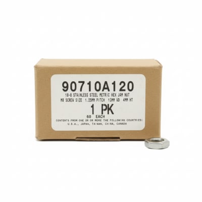 MCMASTER CARR 90710A120