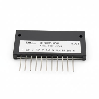 FUJI ELECTRIC 6DI20MS050