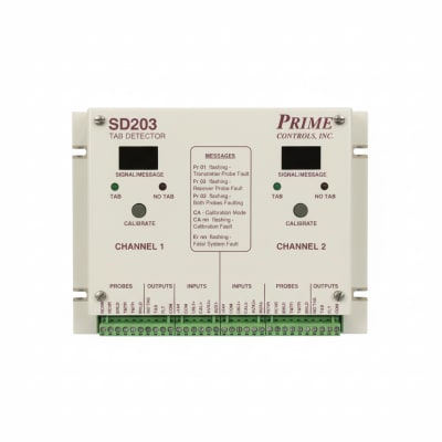 PRIME CONTROLS SD203