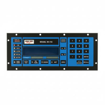 ITW FACEPLATE-WI-110