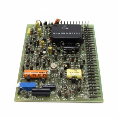 GENERAL ELECTRIC IC3600EPSV1