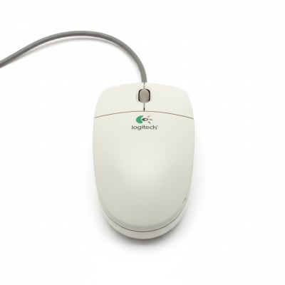 LOGITECH M-S34