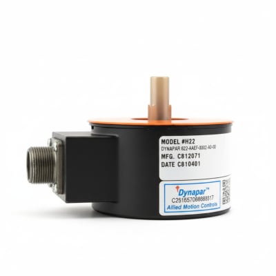 DYNAPAR 62-AAEF-0002-A0-00