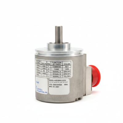 DYNAPAR 625-0001-1231