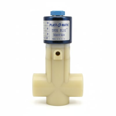 PLAST-O-MATIC EASM5B16W20-PP