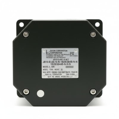 EATON CORPORATION JB10-B-A6-N-N-1B2B3B4B-N-N-N