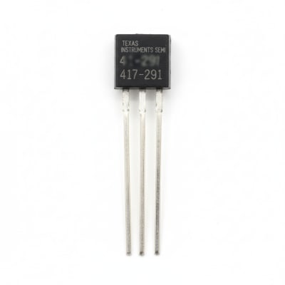 TEXAS INSTRUMENTS SEMI 417-291